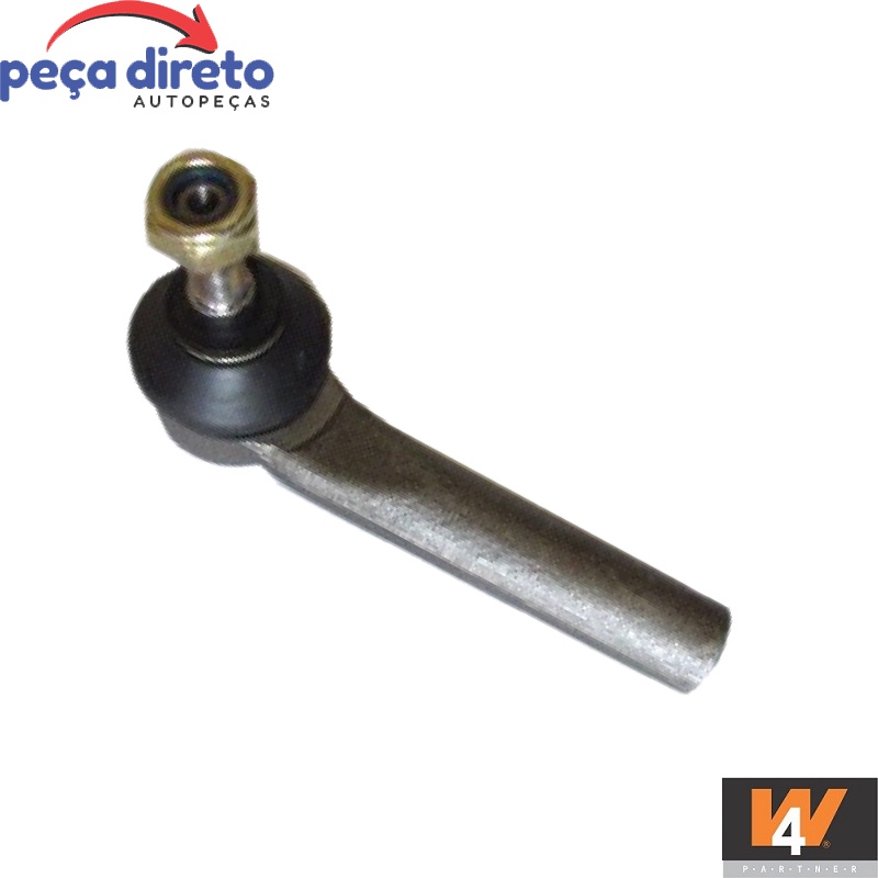 TERMINAL DIRECAO LADO DIREITO FIAT LINEA 08/16, PUNTO 07/ DIRECAO HIDRAULICA