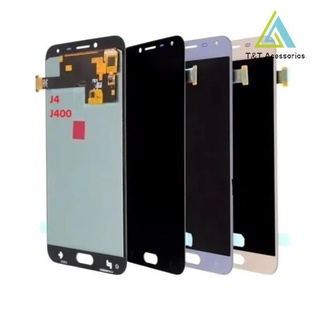 Frontal Tela Touch Display Touch J4 Sm-j400 Incell