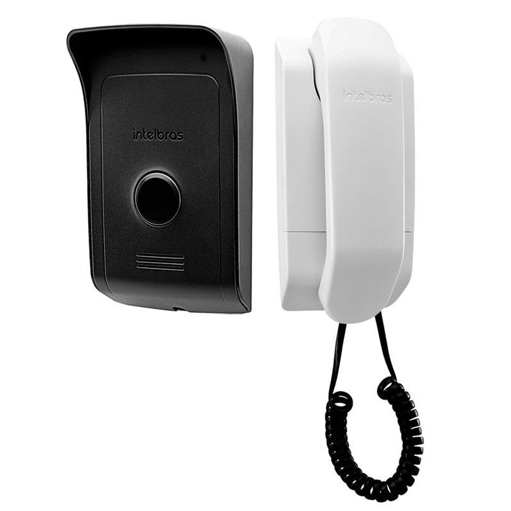 Porteiro Eletrônico Intelbras Ipr 1010 Interfone Residencial