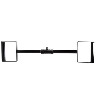 Puxador Barra Pulley Pegada Neutro Reto 70 Cm Com Giro Academia