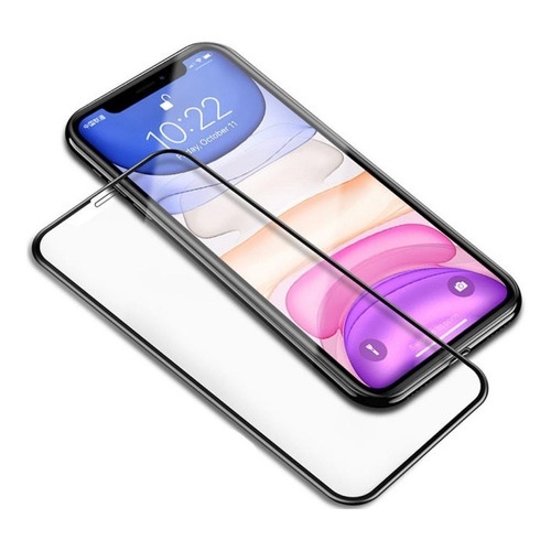 Película De Vidro 3d Para Galaxy J7 Prime Preto Barato Novo 