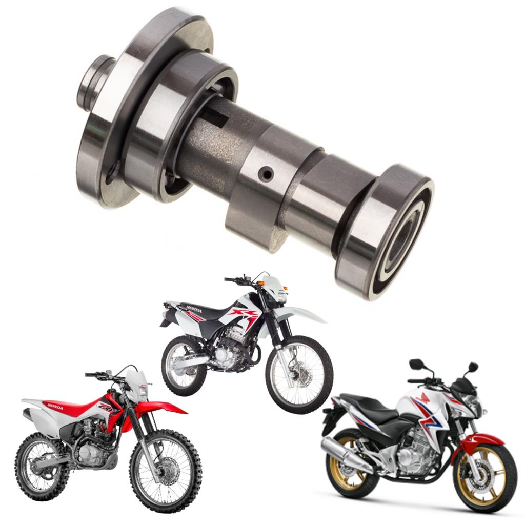 Arvore De Comando Competicao Crf 230 Nx Xr Cbx 200 Bros 288o em Oferta na Shopee