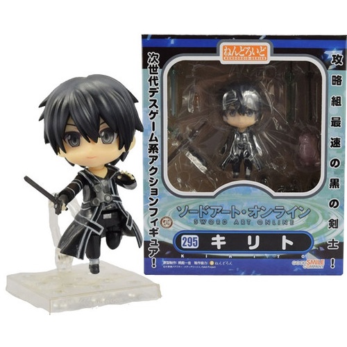 Action Figure Sword Art Online Kirito Exq em Promoção na Americanas