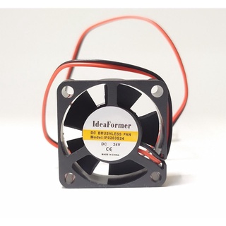 Ventoinha ventilador 30x30x10 24v para inalador