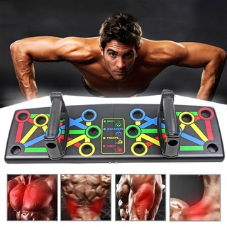 Prancha Para Flexão Braço Bíceps Tríceps Lombar Dorsal Ombro Treino Funcional Envio Imediato