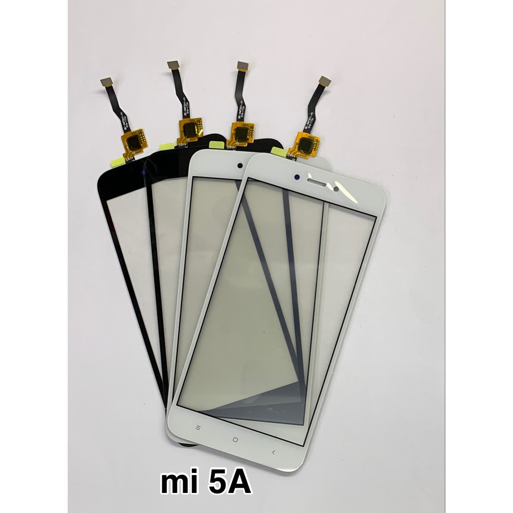 Tela Vidro Touch Pra Celular de REDMI 5A S/ Display (atenção: Pessoal não técnico não é recomendado para comprar)
