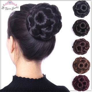 Moda Feminina / Grampo De Cabelo Falso Para Coque / Presente