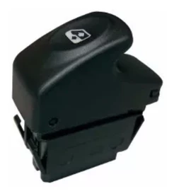 Interruptor Vidro Eletrico Clio E Senic Simples