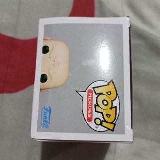 Pop Funko Tobias Whale Black Lightning 429 | Shopee Brasil