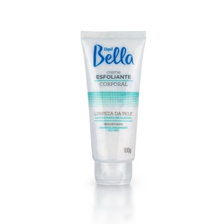 Creme Esfoliante Corporal Alecrim Depil Bella 100 g