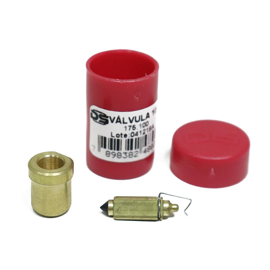 Agulha Carburador P/  GOL PASSAT  QUANTUM SANTANA GOL GT VOY em Oferta na Shopee