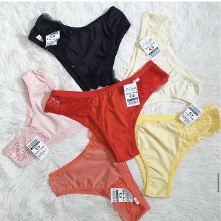 Kit 10 Calcinha Tanga Renda Lingerie Avulsas Preço de Atacado