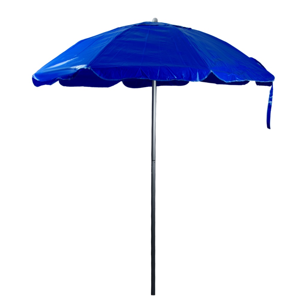 Guarda-sol Alumínio Gigante 1,8 Metro Piscina Praia Pesca Azul Piscina em Oferta na Shopee