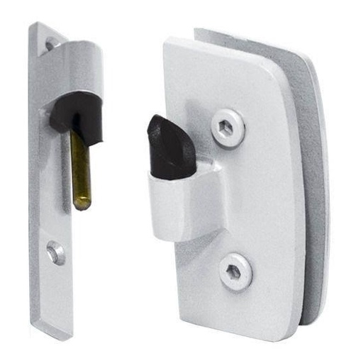 Dobradiça automática para box e portas em Geral em Metal Zamac (01 UNIDADE) em Oferta na Shopee