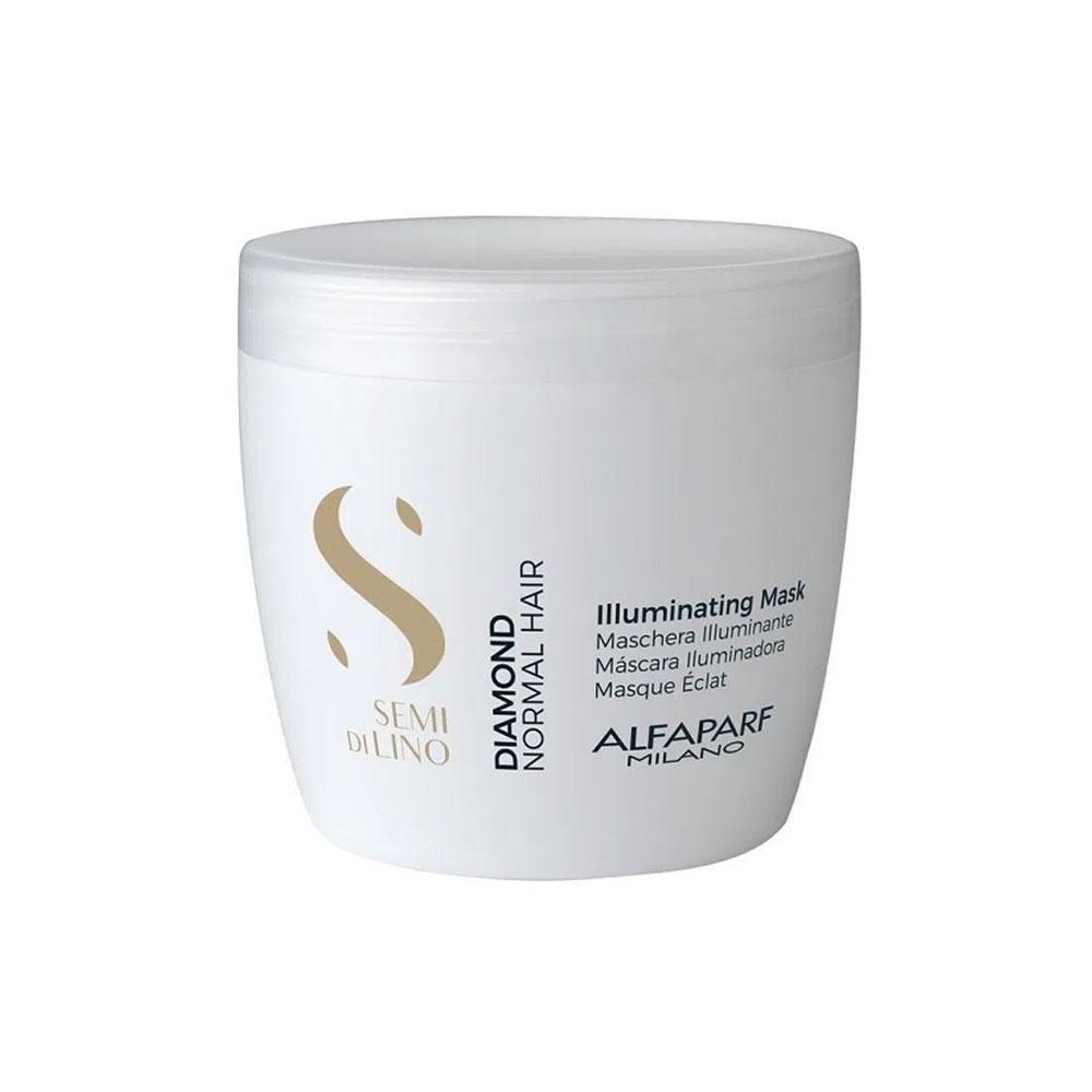 Alfaparf Semi Di Lino Diamond Illuminating Máscara 500ml