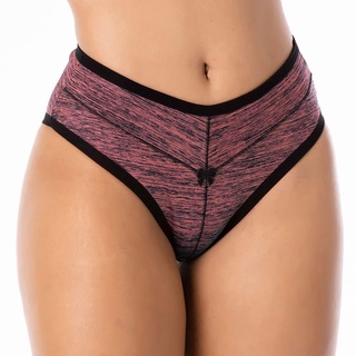 Calcinha Plus Size e Normal Cós Alto Firmadora Aperta Barriga - Firma N/P