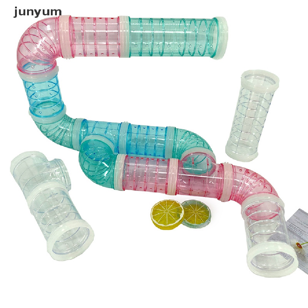 Brinquedos Externos Para Treinamento De Hamster / Hamster / Gaiola / Hamster / Tubo De Linha