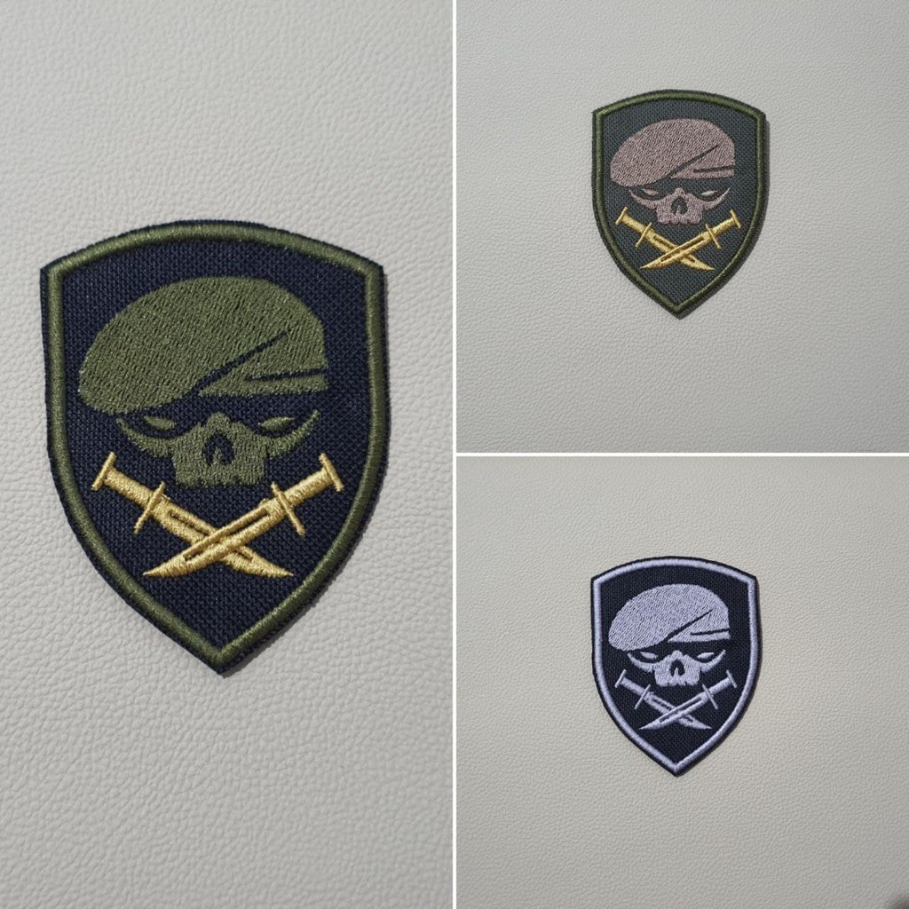 Patch Emblema Bordado Medal Of Honor em Oferta na Shopee