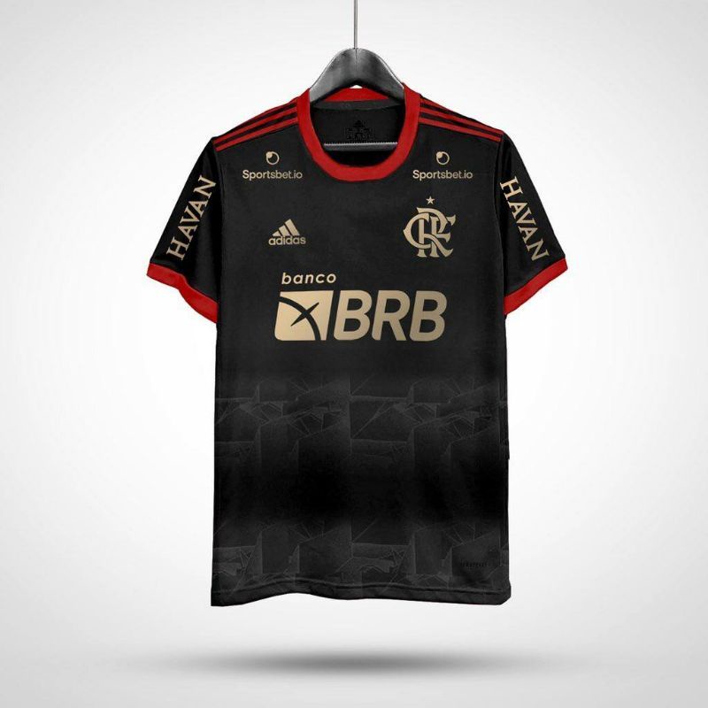 camisa camiseta flamengo preta dourado MEGA PROMOCAO | Shopee Brasil
