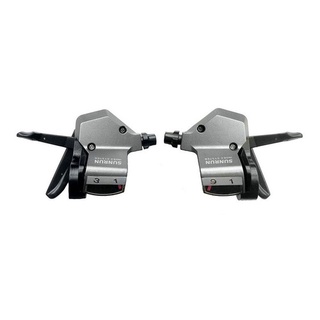 Alavancas de Câmbio 27v Sunrun Rapid Fire Com Cabos