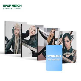 (Synnara POB) BLACKPINK - 2nd album [ Born Pink ]_Digipack version