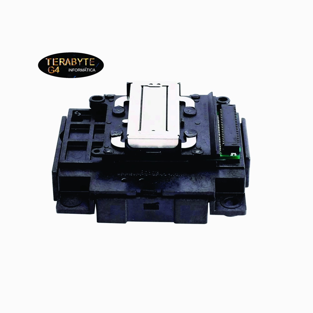 Cabeça De Impressão Original Epson L120, L355, L395, L396, L3150, L3250, L4150, L4160 FA04010