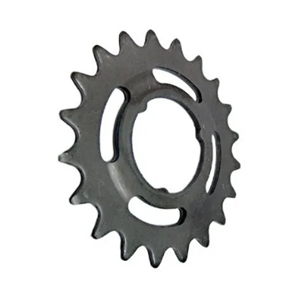 Roda Fixa (pinhao) 20 Trava Contra Pedal Imp