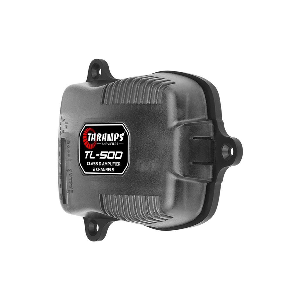 Módulo Taramps TL 500 2 Canais 90W 2 Ohms Amplificador de Som Automotivo em Oferta na Shopee