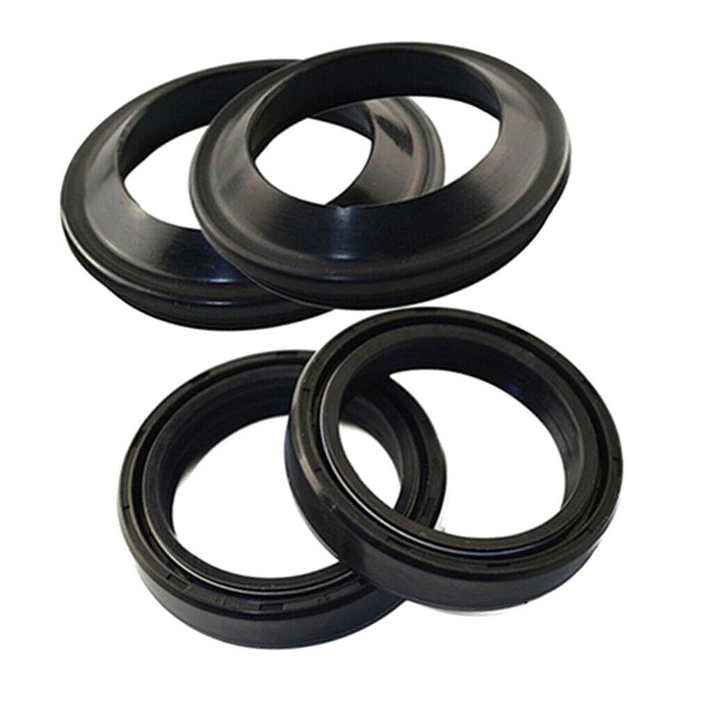 Kit 02 Retentor 02 Guarda Pó Garfo Bengala Mirage 650 Comet 250 Comet 650