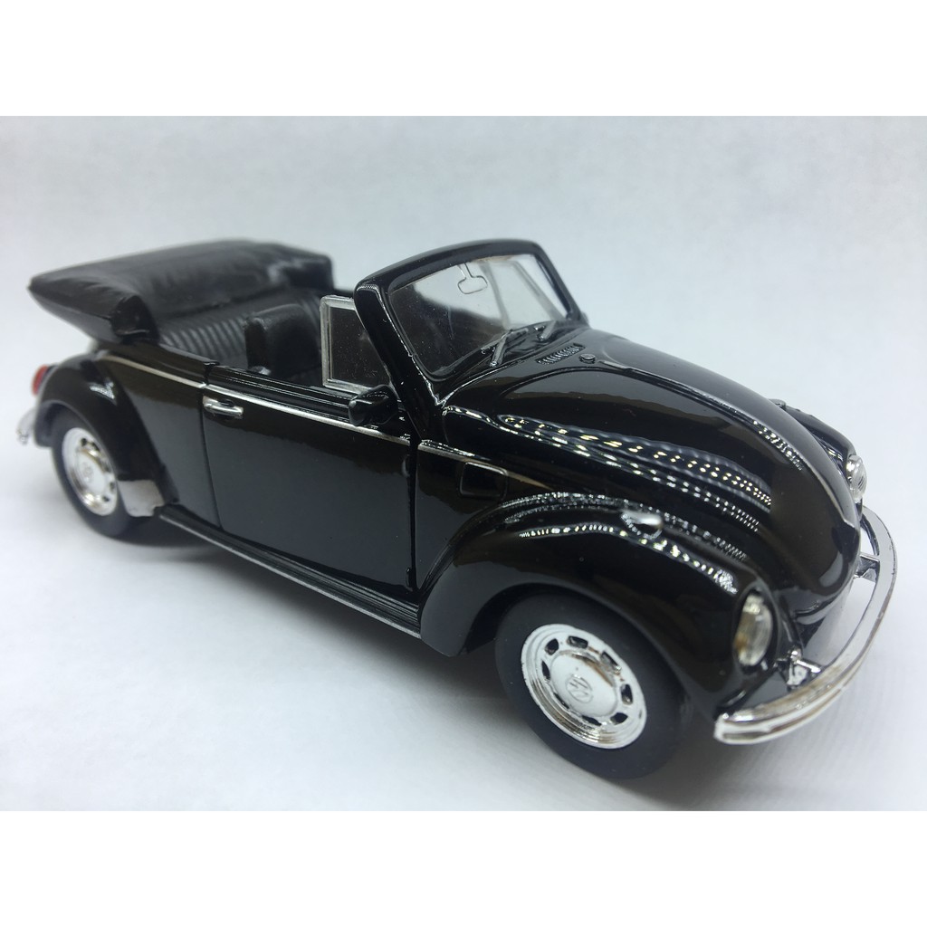 Miniatura Fusca Volkswagem Beetle  Conversivel