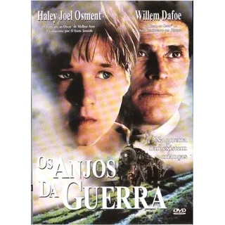 Dvd Os Anjos Da Guerra - Segunda Guerra - Novo Lacrado