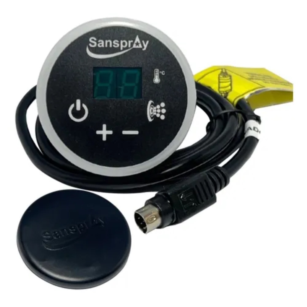 Acionador Digital Sanspray 3f