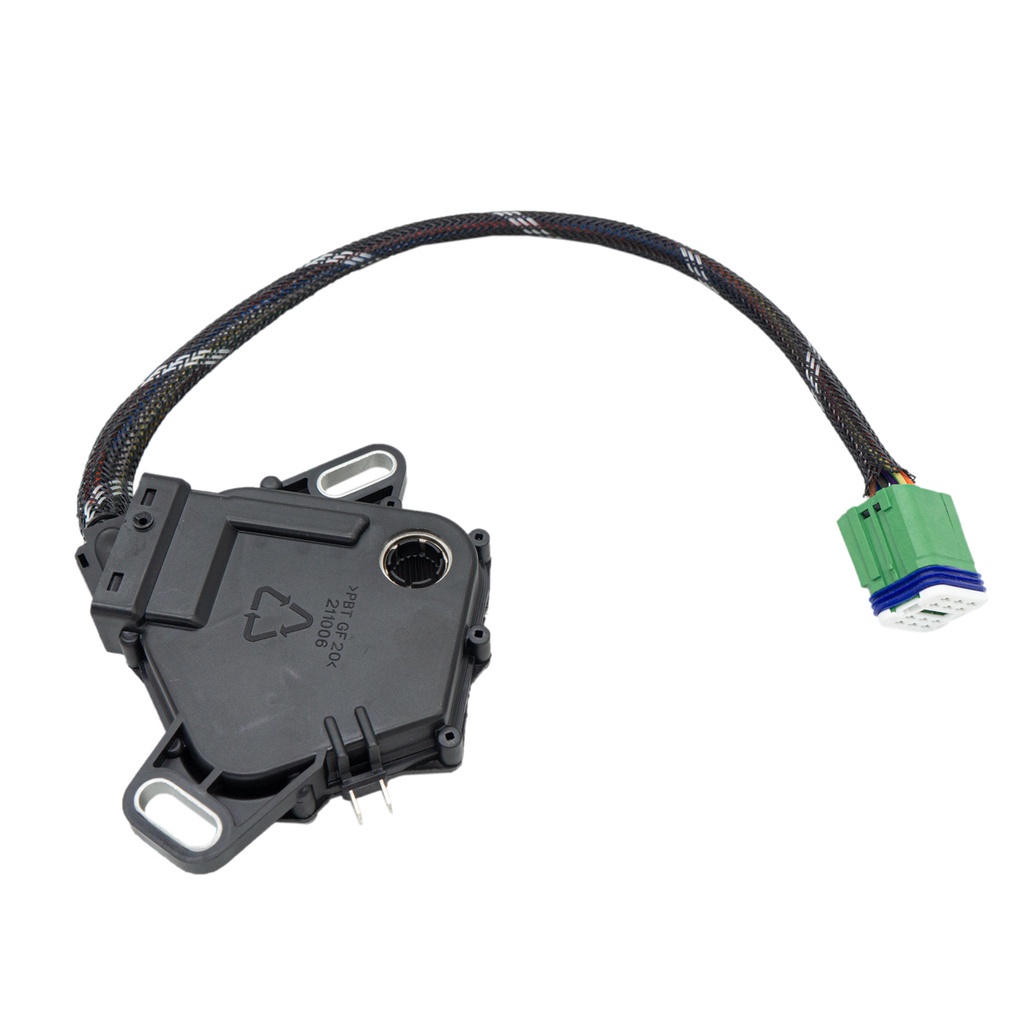 Chave Seletora Cambio Al4 Citroen C3 C4 Peugeot 207 208