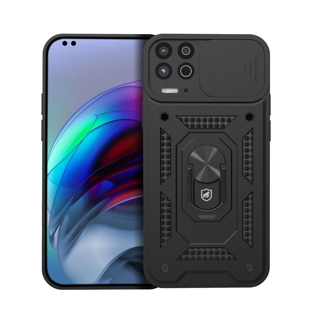 Capa Case Capinha Dinamic Cam para Moto G100 Gshield | Proteção com Kickstand e Tampa para Câmera em Oferta na Shopee