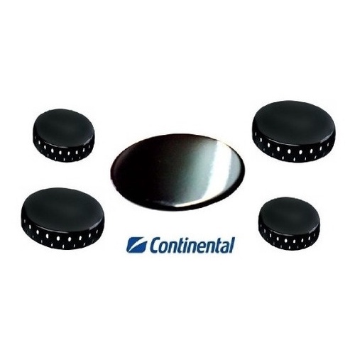 Kit Espalhador Tampa Peça Fogão Continental Novita 5 Bocas ORIGINAL
