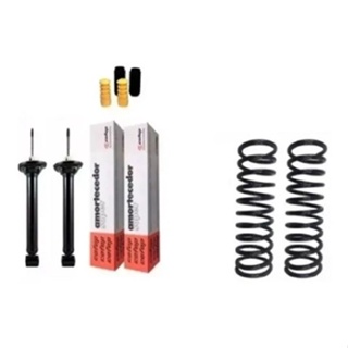 Amortecedor Traseiro+  Mola Tras Gol G3 G4 Cofap + kits em Oferta na Shopee