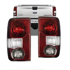 Lanterna Traseira Ford Ranger 2005 2006 2007 2008 2009