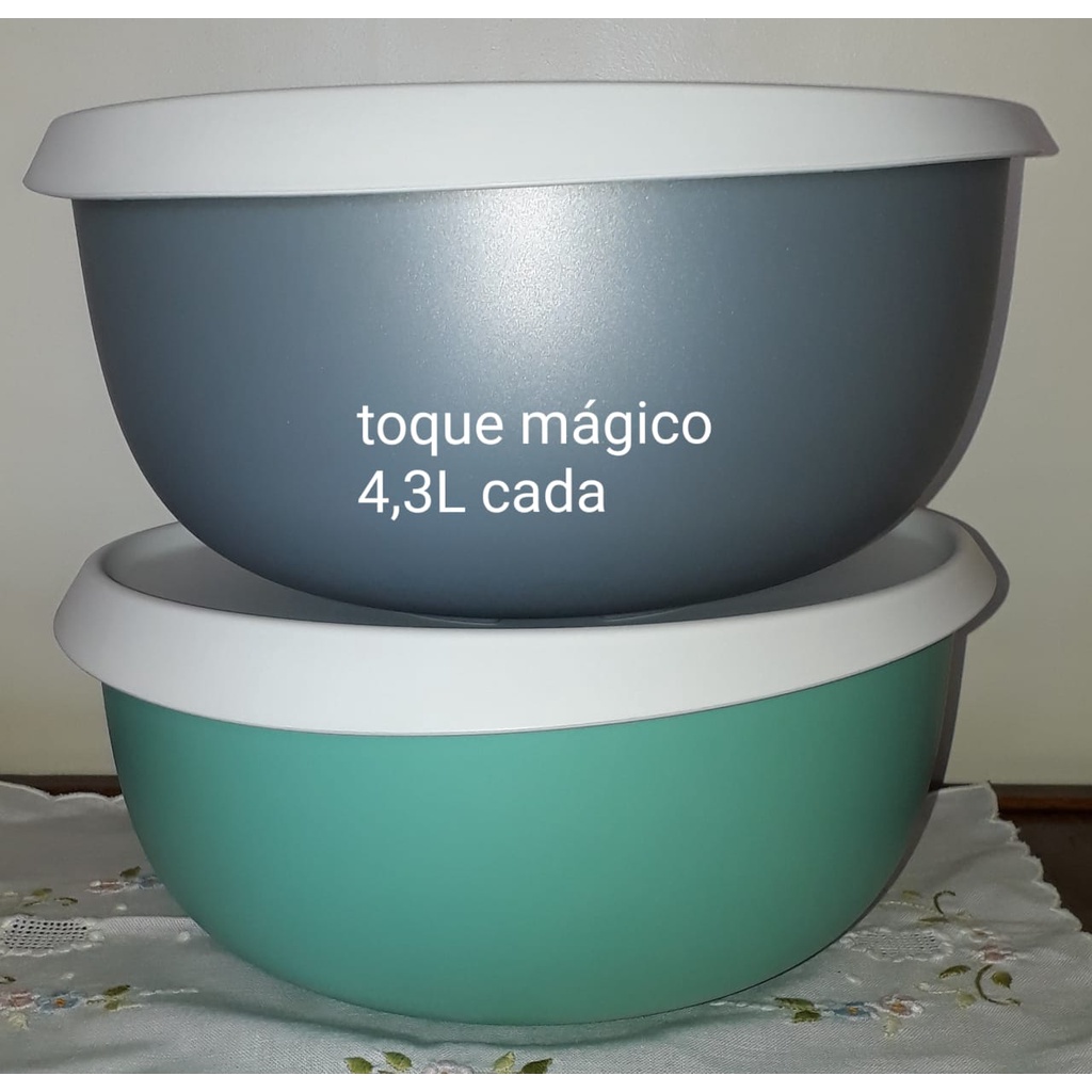 Tijela toque magico 4,3L TUPPERWARE
