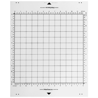 Base de Corte Helíaco 30x30 Compatível Brother Scanncut CM 300,550 e 650 em Oferta na Shopee