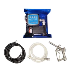 Bomba Elétrica para Abastecimento de Óleo Diesel 60L/min 220V 8835 BREMEN