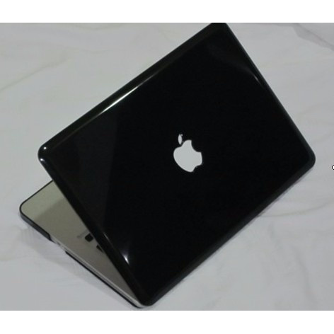 Hard Case Retina 15 - Preto Liso/black Piano (não Fosco)