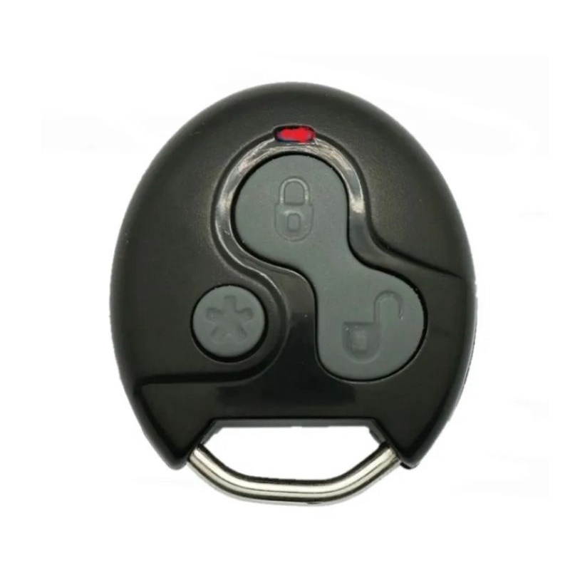 Controle Alarme Olimpus Br202 Com Led Vermelho