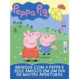 Peppa Pig Para Colorir Especial em Oferta na Shopee
