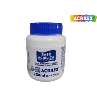 Base Acrílica para Artesanato 250ml - Acrilex em Oferta na Shopee