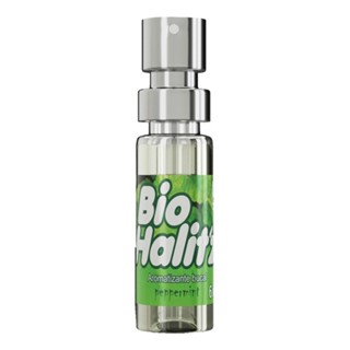 Bio Halitz Spray - 6ml Hálito Puro E Refrescante Natuflores em Oferta na Shopee