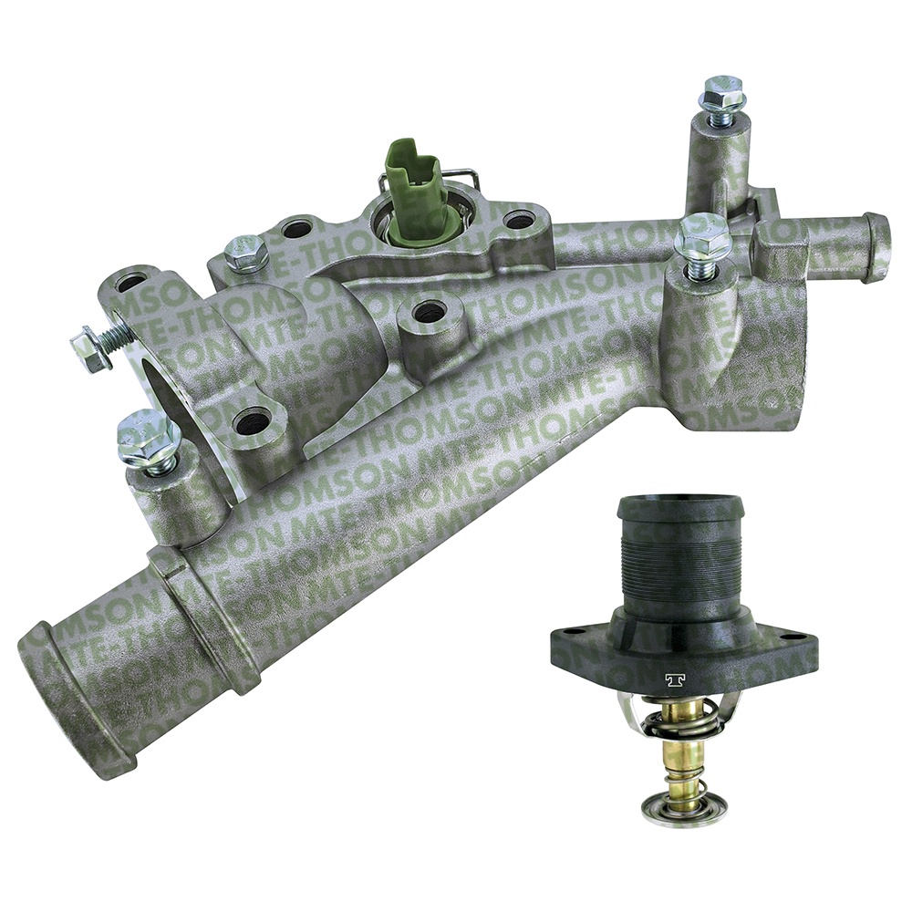 Mte-Thomson Combo Temperatura Citroen C4 Lounge 2.0 16V 2013 A 2016 - K20051 em Oferta na Shopee