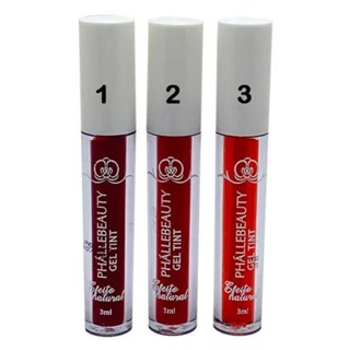 Gel Tint Efeito Natural PhálleBeauty PH0312 em Oferta na Shopee