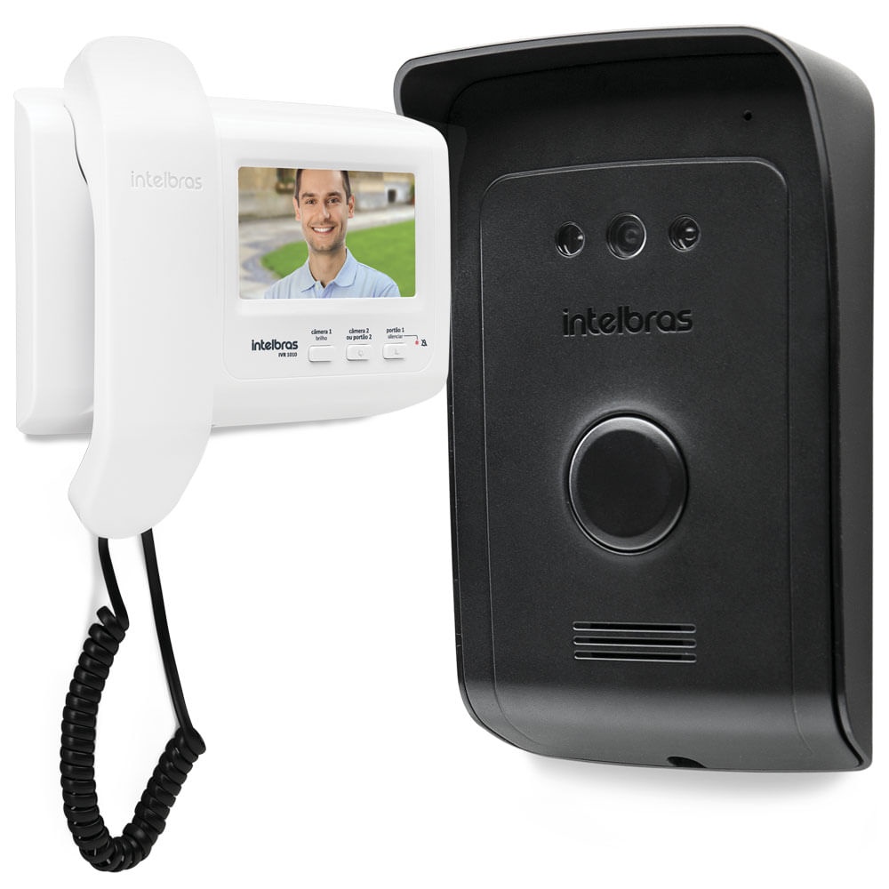 Interfone 1010 da Intelbras: Onde Comprar | BuscaProdutos