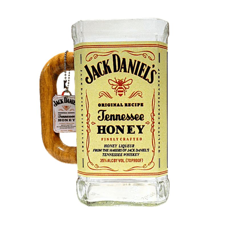 Caneca Jack Daniels Mel 800ml Shopee Brasil