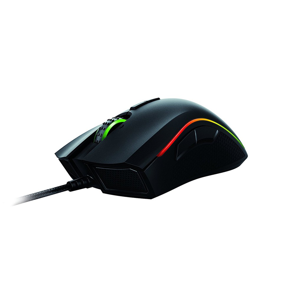 Razer Mamba Tournament Edition Mouse de jogo ergonômico de 16.000 DPI Chroma | Shopee Brasil Razer Mamba Tournament Edition Mouse de jogo ergonômico de 16.000 DPI Chroma | Shopee Brasil